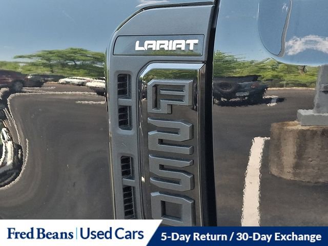 Certified 2024 Ford F250 Lariat w/ Sport Appearance Package AWD/4WD image 31
