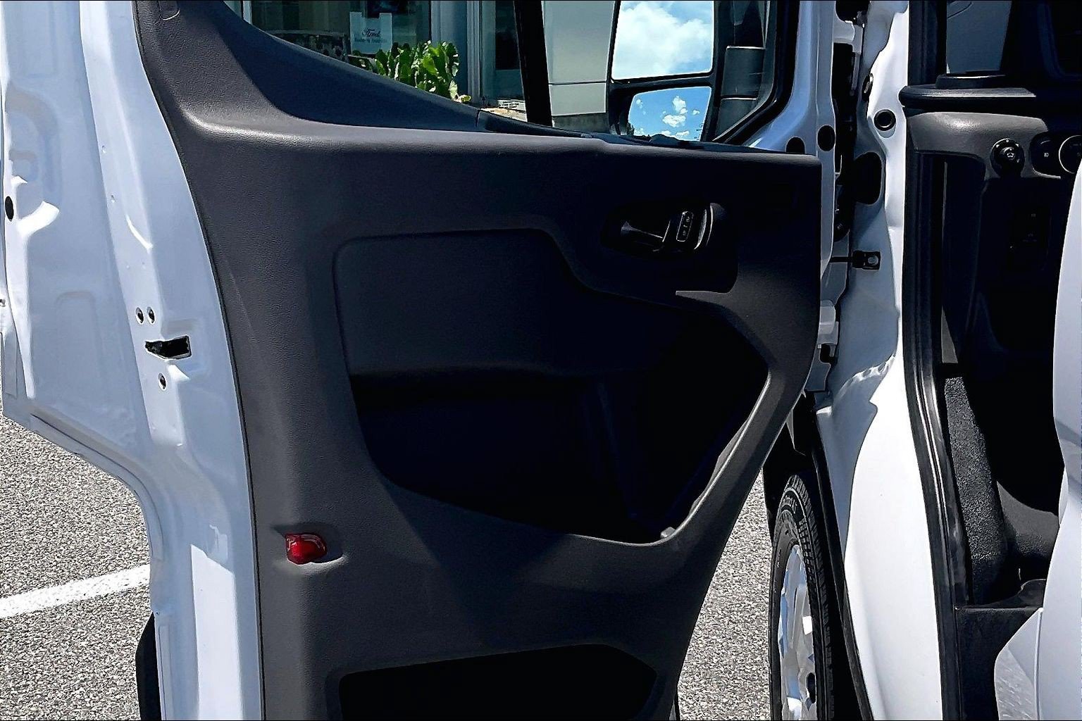 Certified 2025 Ford Transit 250 Low Roof w/ Exterior Upgrade Package RWD image 21