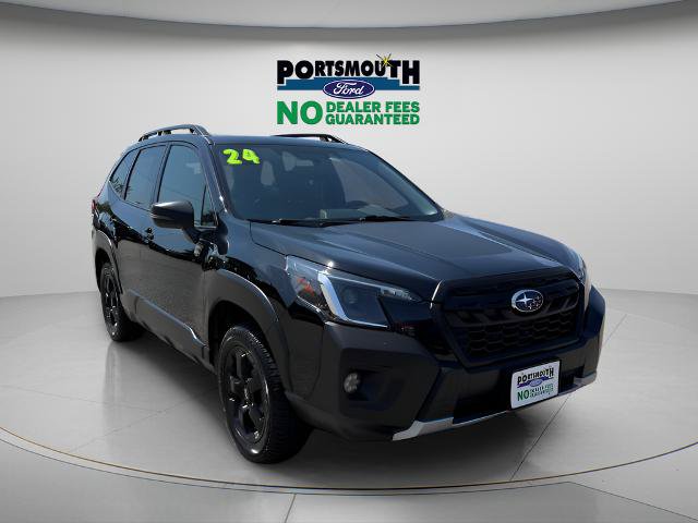 Used 2024 Subaru Forester Wilderness AWD/4WD image 24