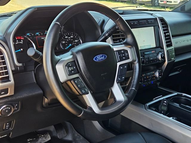 Certified 2020 Ford F250 Platinum image 34