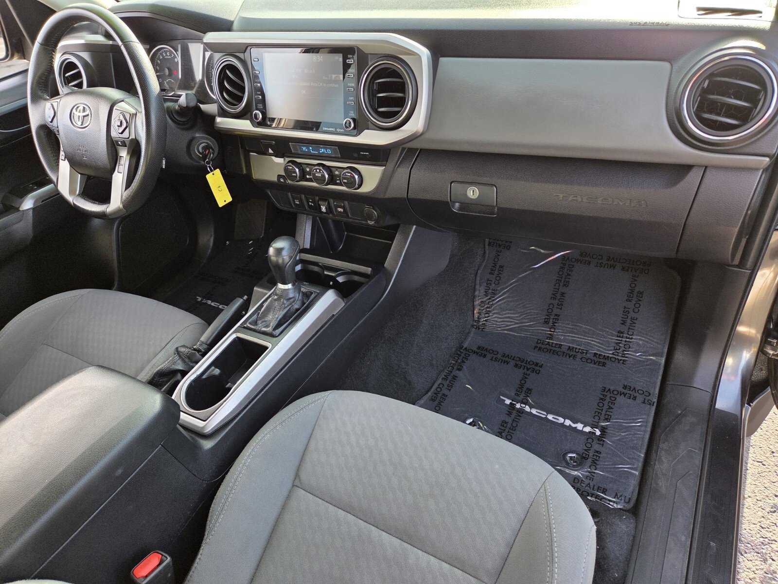 Used 2021 Toyota Tacoma SR5 image 16