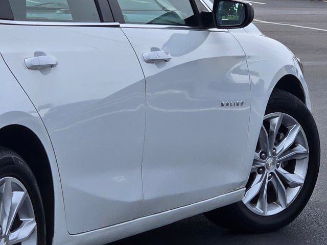 Used 2021 Chevrolet Malibu LT FWD image 11