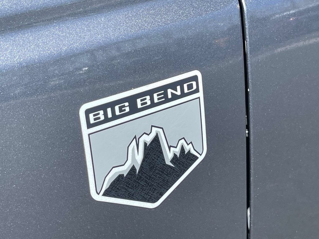 Certified 2022 Ford Bronco Big Bend AWD/4WD image 10