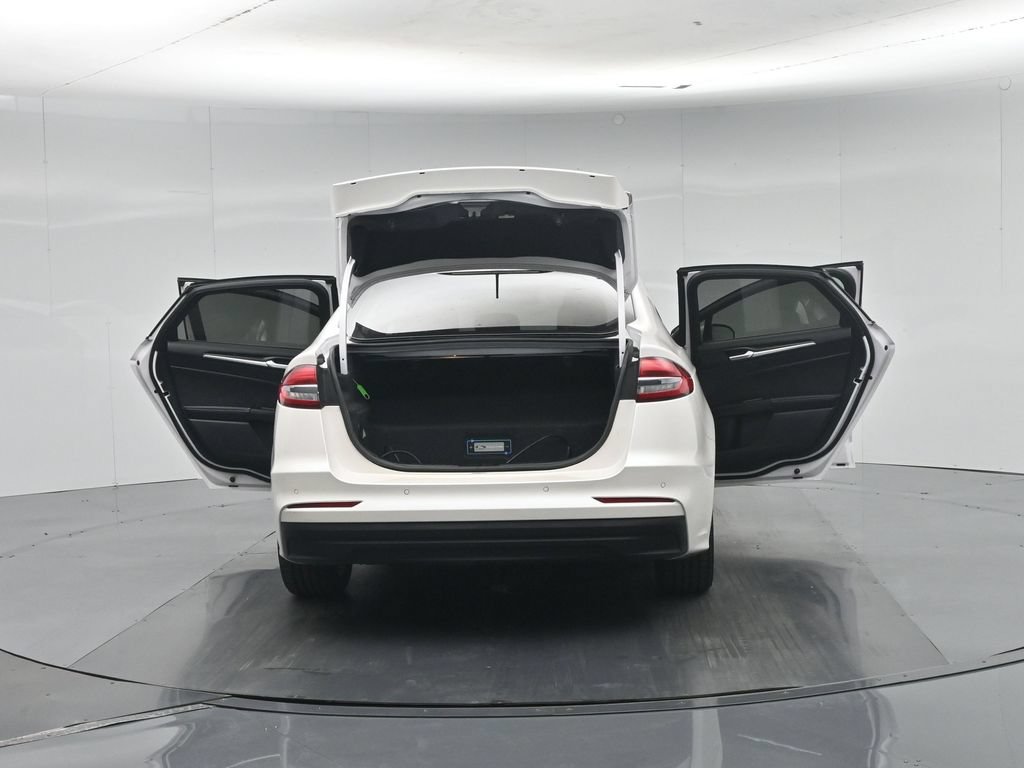 Certified 2019 Ford Fusion Energi Titanium FWD image 36
