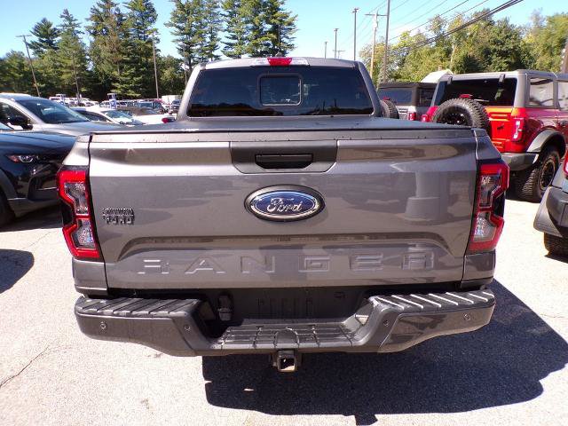 Certified 2025 Ford Ranger XLT w/ Equipment Group 301A High AWD/4WD image 8