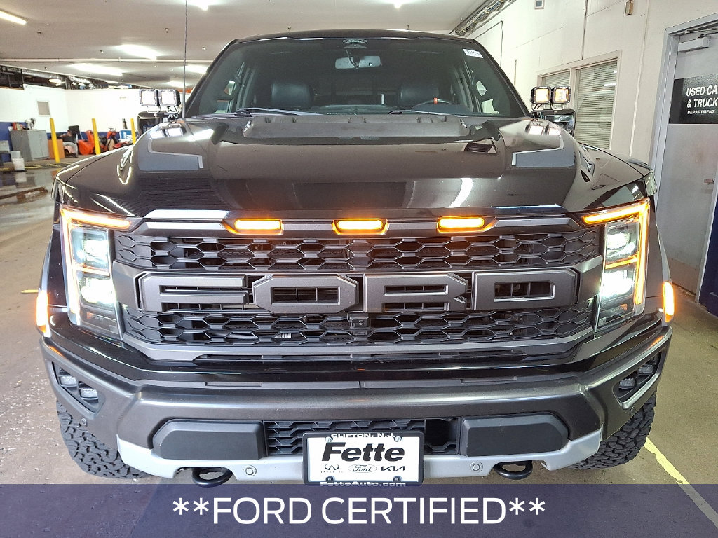 Certified 2021 Ford F150 Raptor w/ Raptor 37 Performance Package AWD/4WD image 3