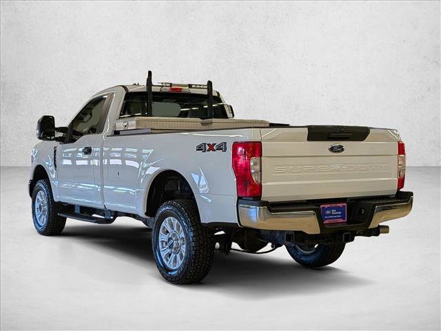 Certified 2022 Ford F350 XL w/ STX Appearance Package AWD/4WD image 8