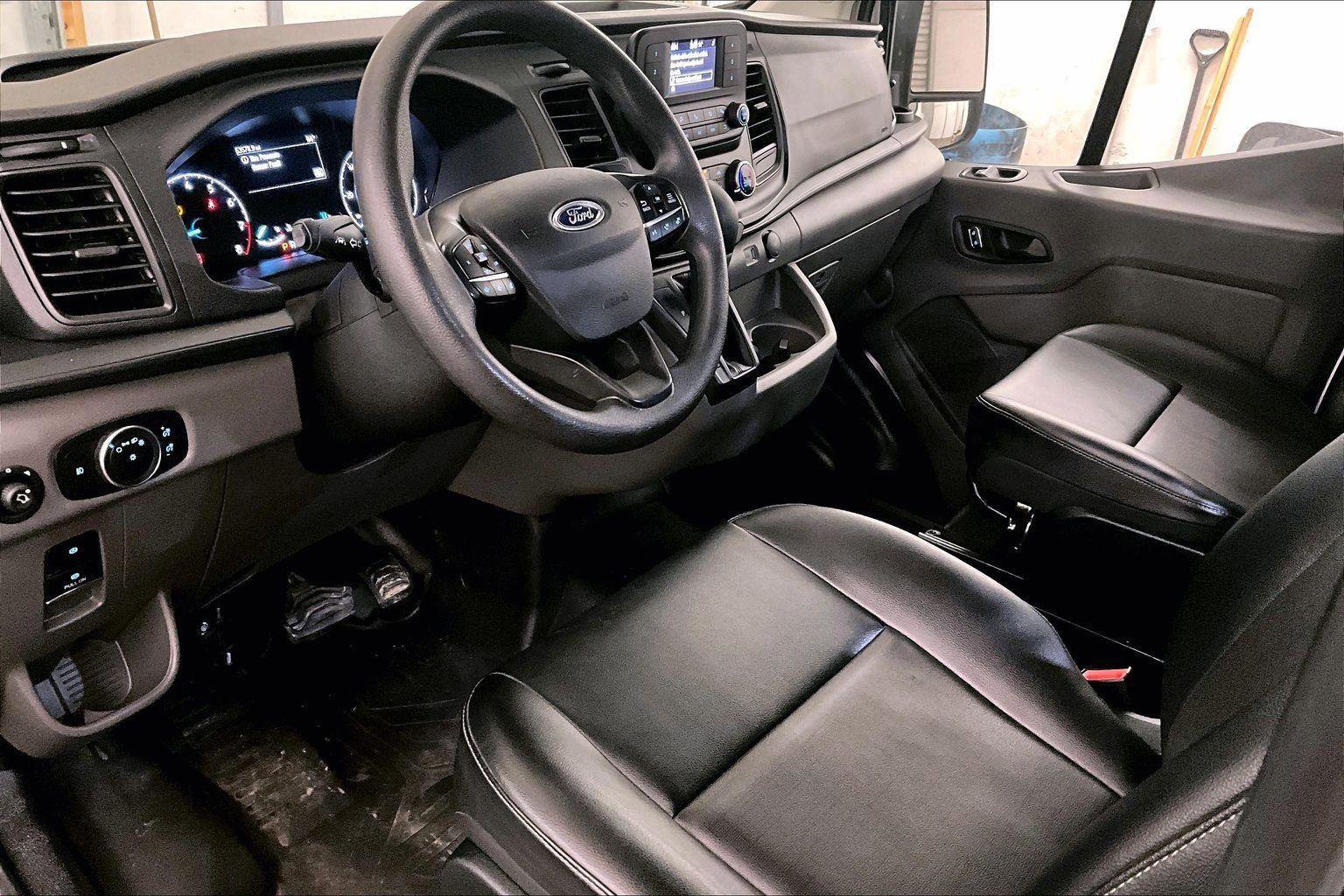 Certified 2023 Ford Transit 150 Base image 12