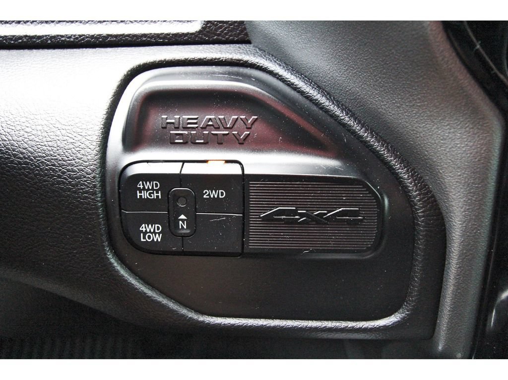 Used 2024 RAM 2500 Laramie w/ Sport Appearance Package AWD/4WD image 21