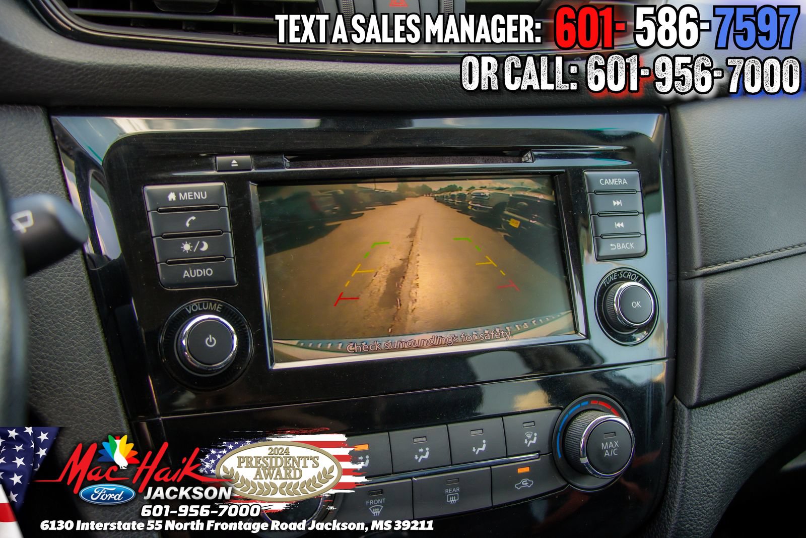 Used 2019 Nissan Rogue S w/ Special Edition Package FWD image 15