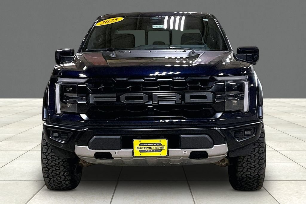 Certified 2025 Ford F150 Raptor AWD/4WD image 3