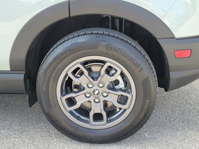 Certified 2024 Ford Bronco Sport Big Bend image 9