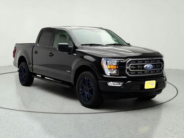 Certified 2023 Ford F150 XLT w/ Equipment Group 302A High AWD/4WD image 1