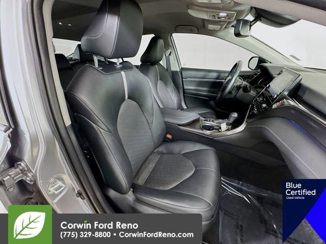 Used 2024 Toyota Camry XSE image 29