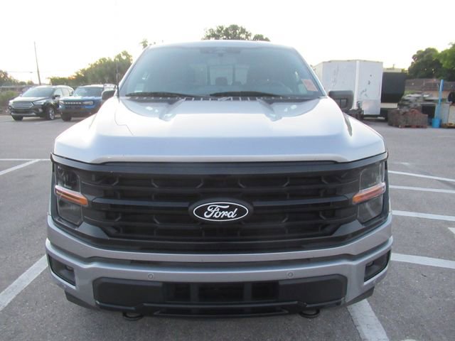 Certified 2024 Ford F150 XLT w/ Equipment Group 302A MID AWD/4WD image 2