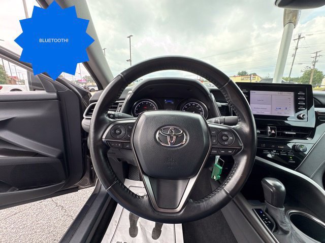 Used 2021 Toyota Camry SE FWD image 14