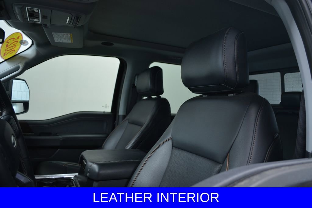 Certified 2025 Ford F250 Lariat w/ Lariat Ultimate Package AWD/4WD image 9