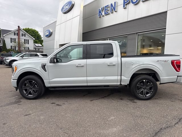 Certified 2023 Ford F150 XLT w/ Equipment Group 302A High AWD/4WD image 8