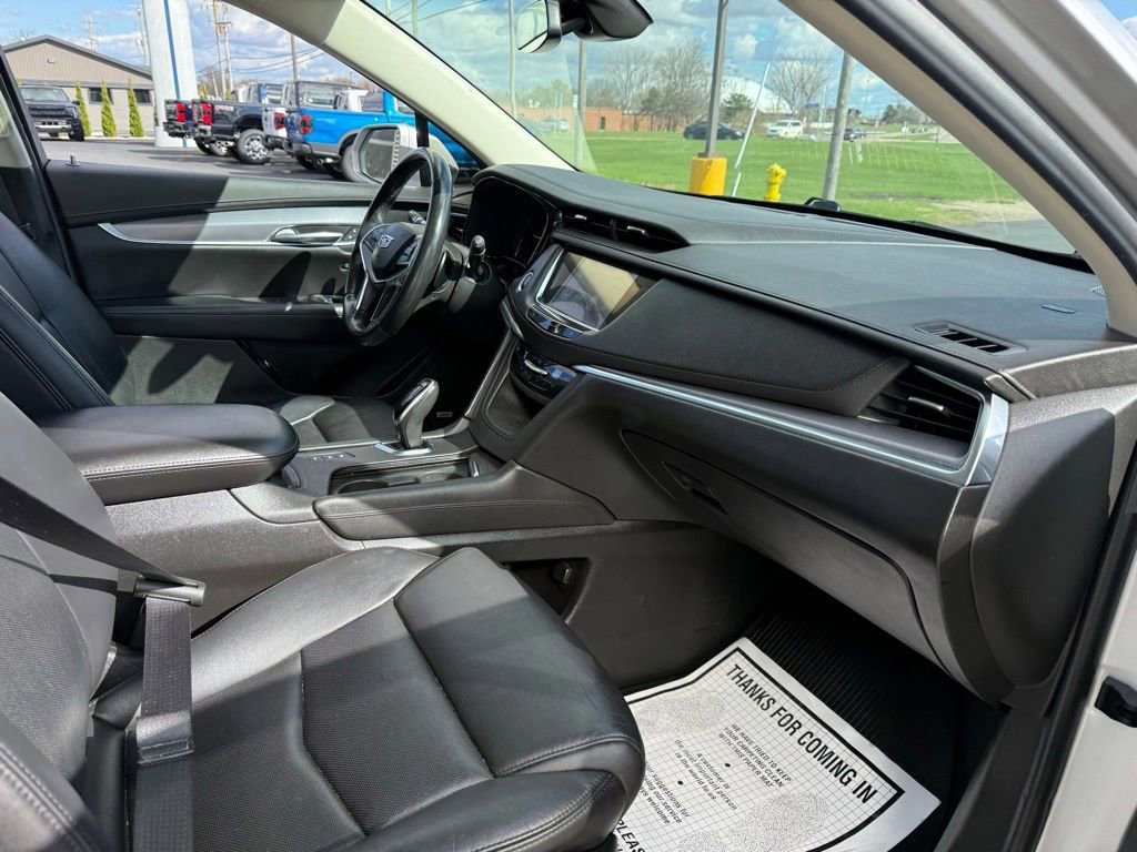 Used 2019 Cadillac XT5 Luxury image 14