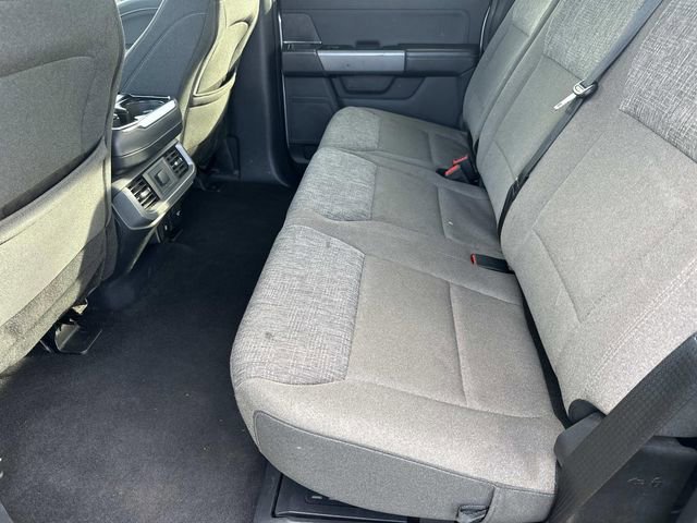 Certified 2024 Ford F150 XLT w/ Mobile Office Package image 14