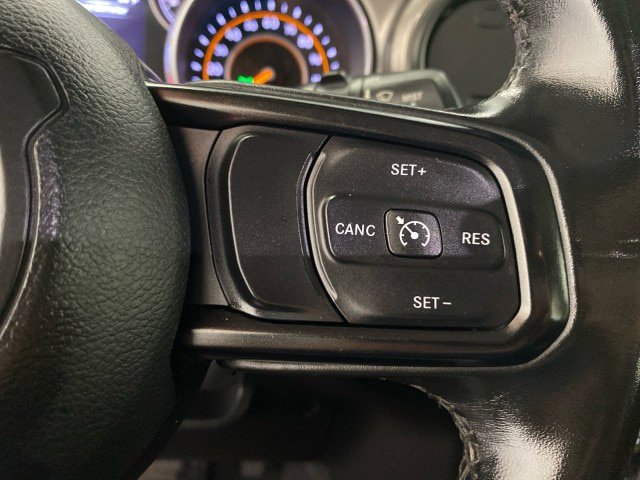 Used 2020 Jeep Wrangler Sport AWD/4WD image 14