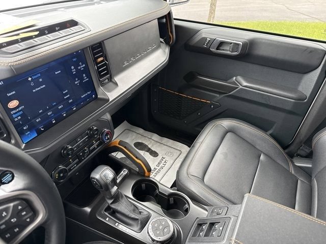 Certified 2024 Ford Bronco Badlands AWD/4WD image 23