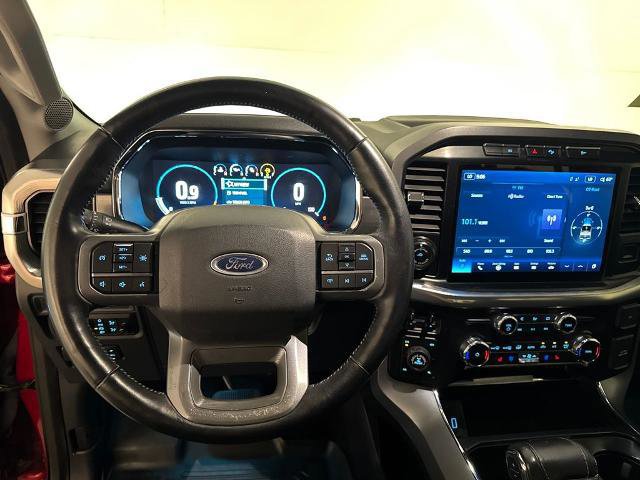 Certified 2022 Ford F150 Lariat image 11