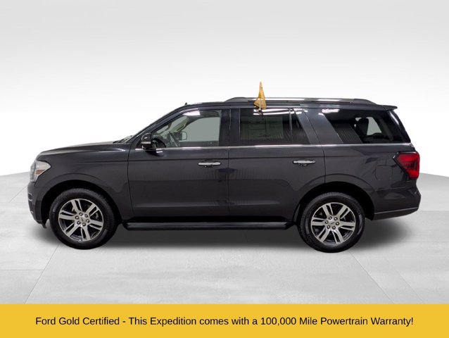 Certified 2024 Ford Expedition Limited