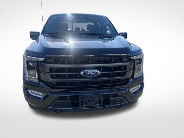 Certified 2023 Ford F150 Lariat w/ Equipment Group 502A High image 8