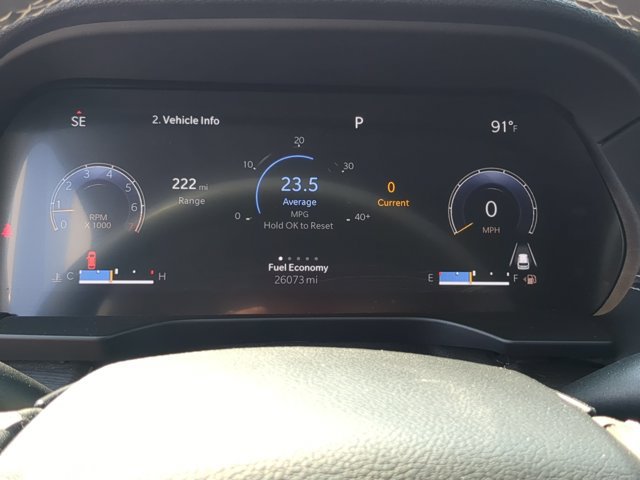Used 2023 Jeep Grand Cherokee Limited w/ Luxury Tech Group II AWD/4WD image 19
