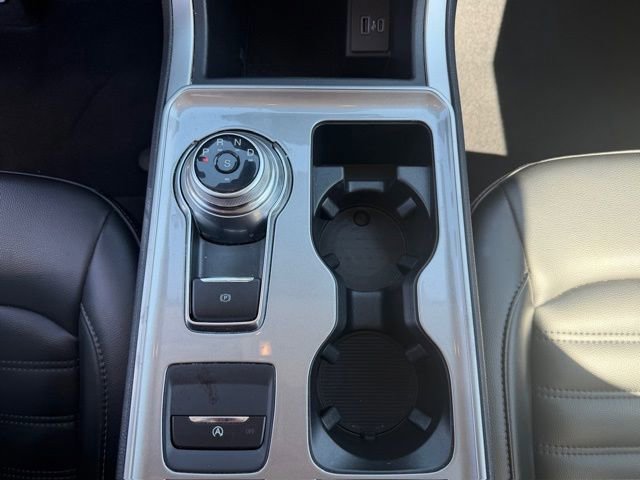 Certified 2024 Ford Edge SEL AWD/4WD image 15