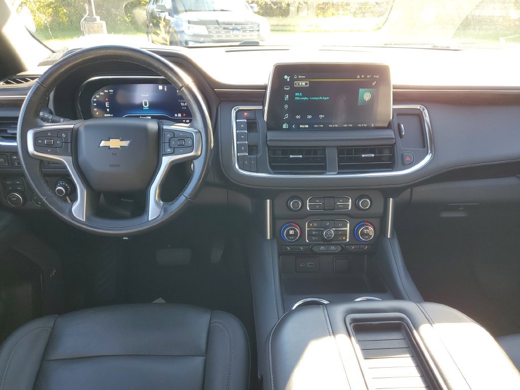 Used 2022 Chevrolet Tahoe LT AWD/4WD image 21