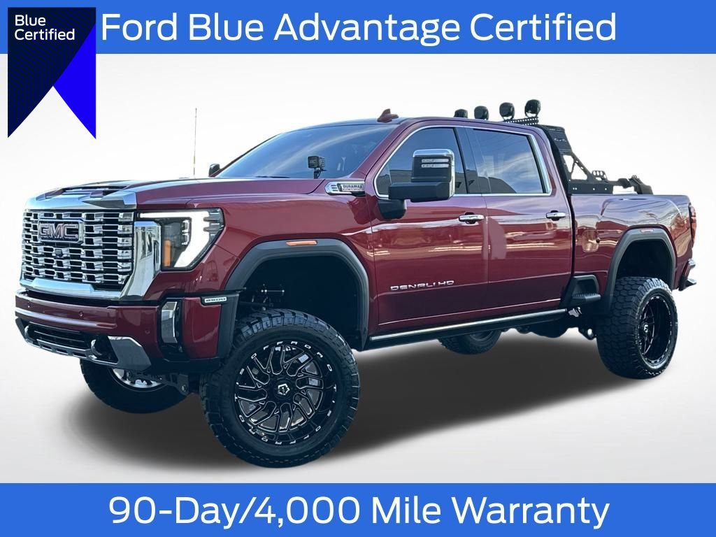 Used 2024 GMC Sierra 2500 Denali w/ Denali Reserve Package image 1