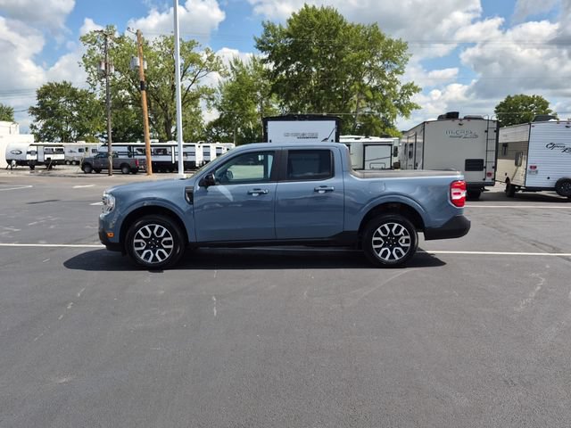 Certified 2024 Ford Maverick Lariat FWD image 9