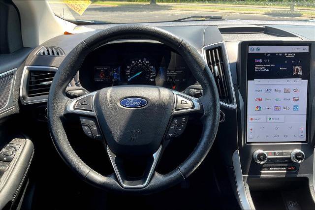 Certified 2024 Ford Edge SEL image 5