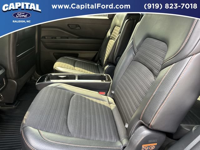 Used 2023 Nissan Pathfinder Rock Creek AWD/4WD image 18