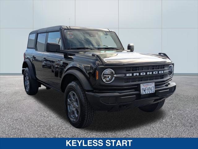Certified 2025 Ford Bronco Big Bend AWD/4WD image 7