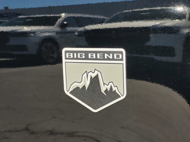 Certified 2025 Ford Bronco Sport Big Bend AWD/4WD image 27