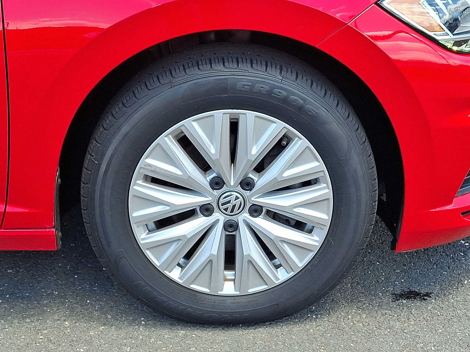 Used 2020 Volkswagen Jetta S w/ Driver Assistance Package FWD image 8
