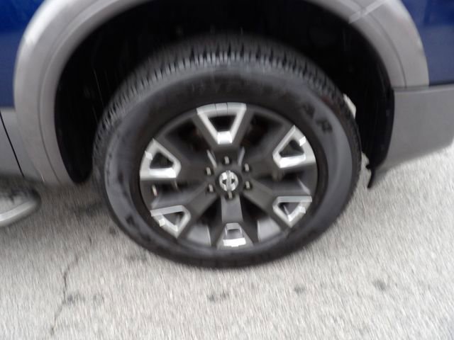 Used 2020 Nissan Titan Platinum Reserve w/ Protection Package 2 image 12