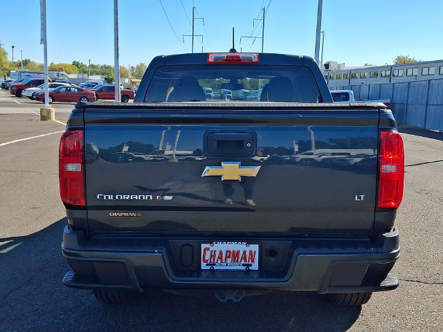 Used 2018 Chevrolet Colorado LT AWD/4WD image 5