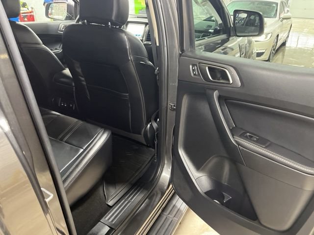 Certified 2019 Ford Ranger Lariat w/ Equipment Group 501A Mid AWD/4WD image 26