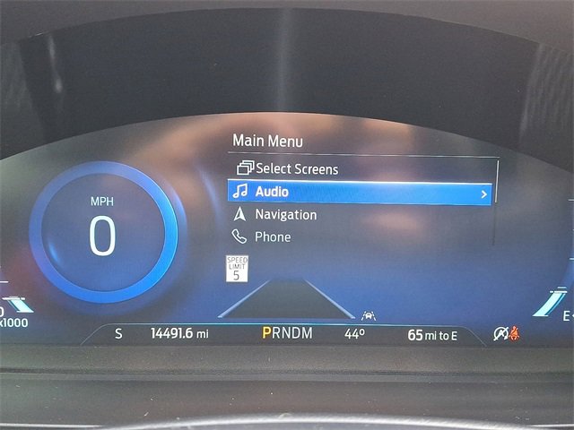 Certified 2023 Ford Explorer ST w/ Equipment Group 401A image 21