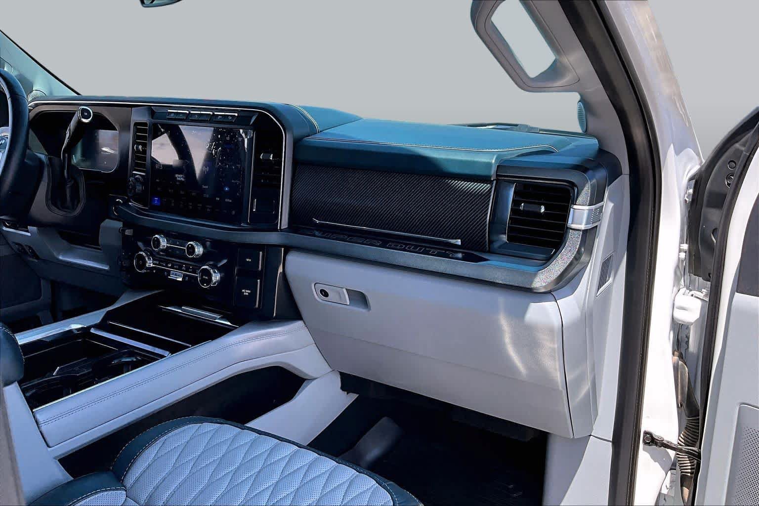Certified 2024 Ford F250 Limited w/ FX4 Off-Road Package AWD/4WD image 19