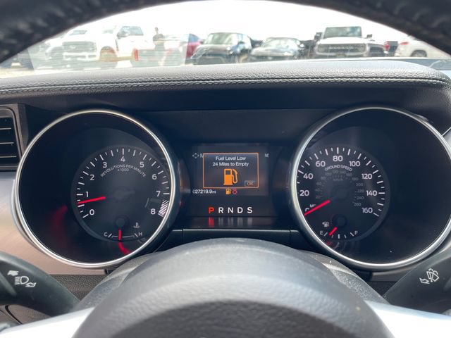 Certified 2023 Ford Mustang GT Premium w/ Mustang Nite Pony Package RWD image 19
