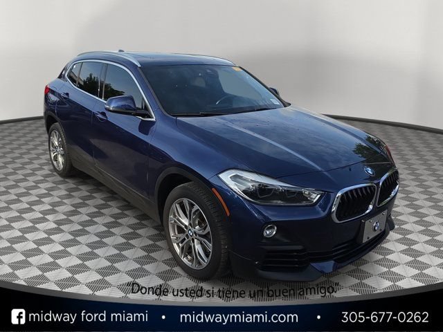 Used 2020 BMW X2 xDrive28i AWD/4WD image 1