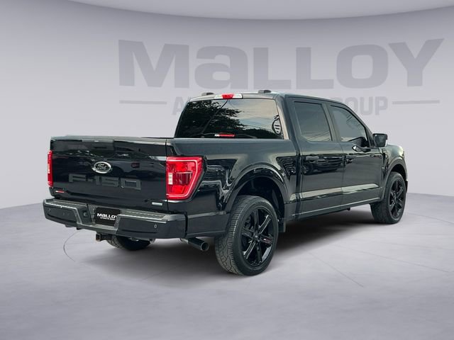 Certified 2023 Ford F150 XL w/ STX Appearance Package RWD image 5