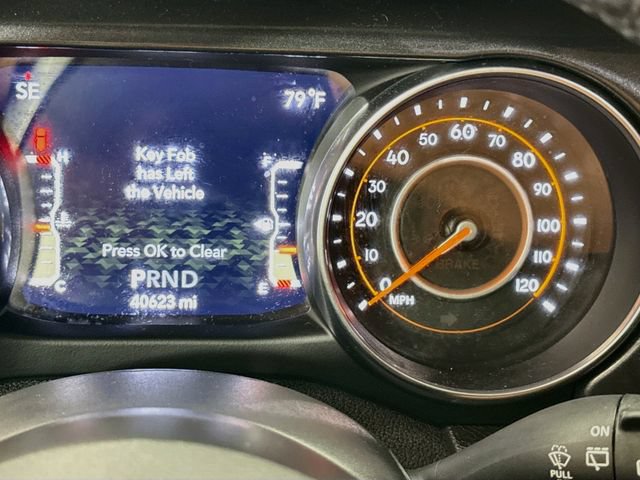 Used 2021 Jeep Wrangler Unlimited Sport AWD/4WD image 12