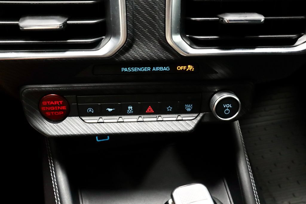 Certified 2025 Ford Mustang Premium RWD image 29