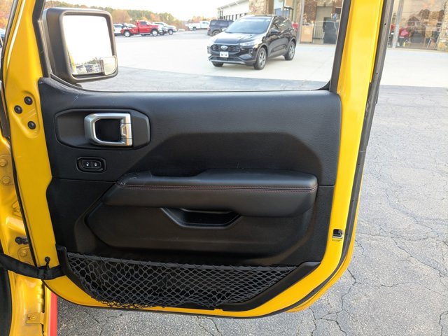 Used 2019 Jeep Wrangler Unlimited Rubicon image 32